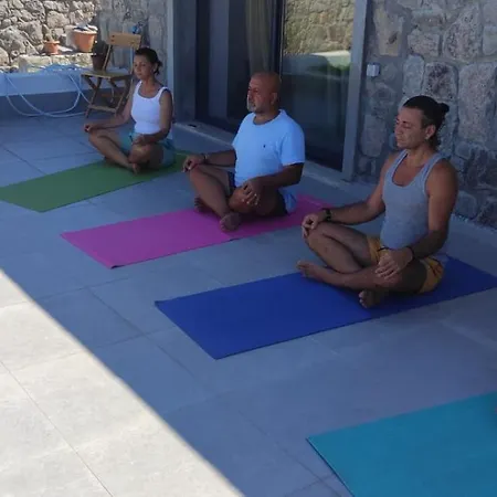 Bodrum Turgutreis アパート Karabağ